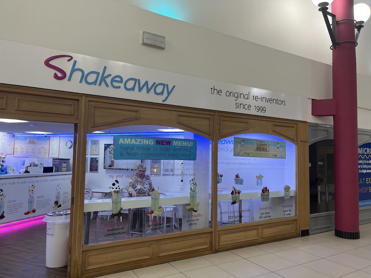 Shakeaway