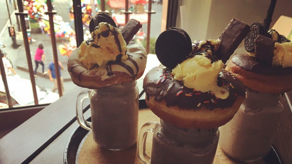 Café Meret Matamoros