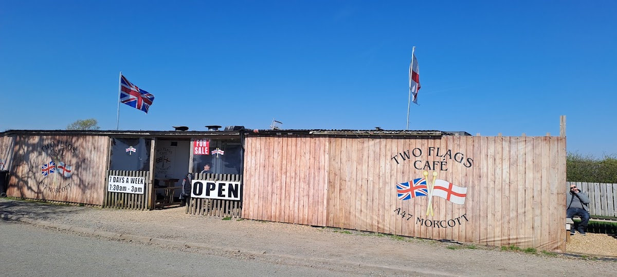 Two Flags Cafe