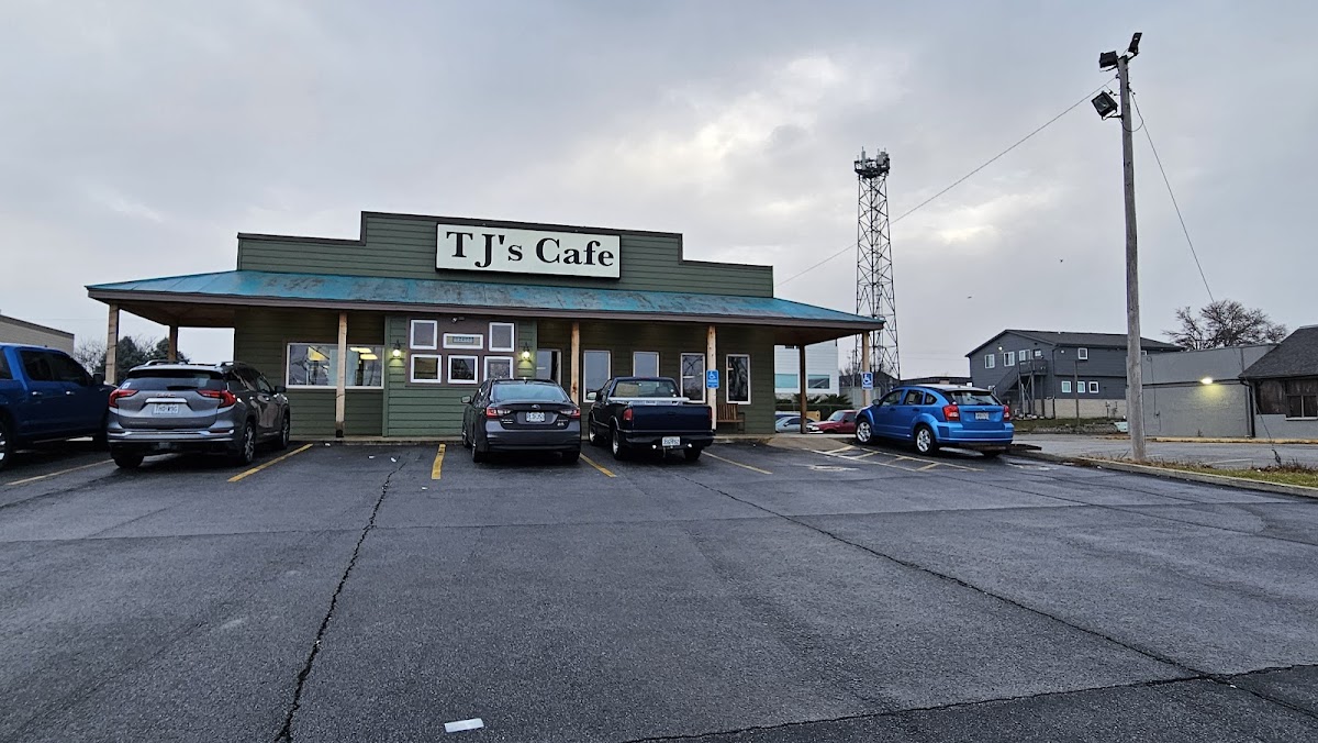 T J's Cafe, Grandview