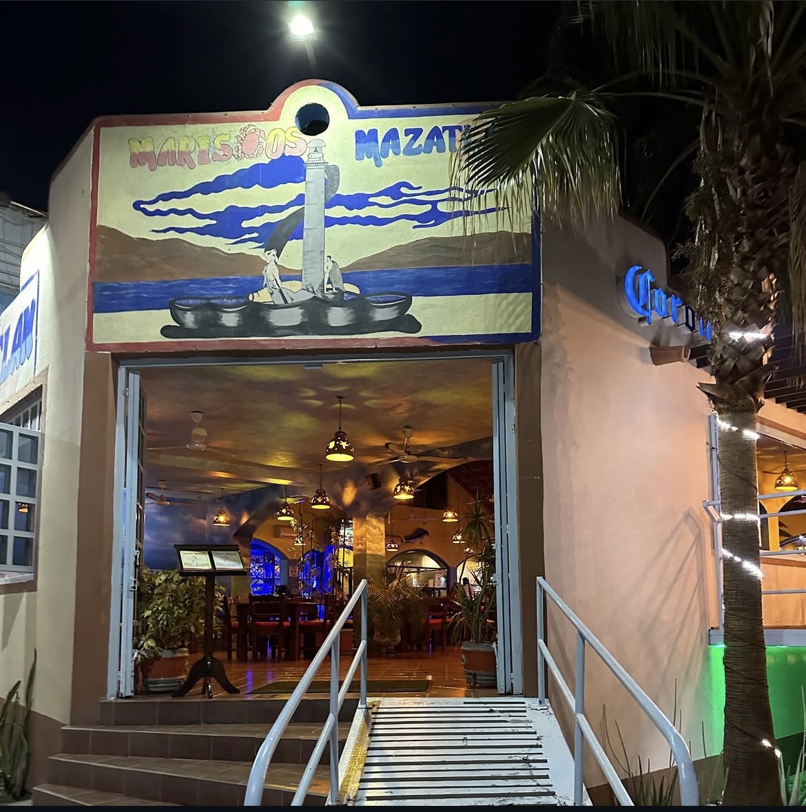 Mariscos Mazatlán