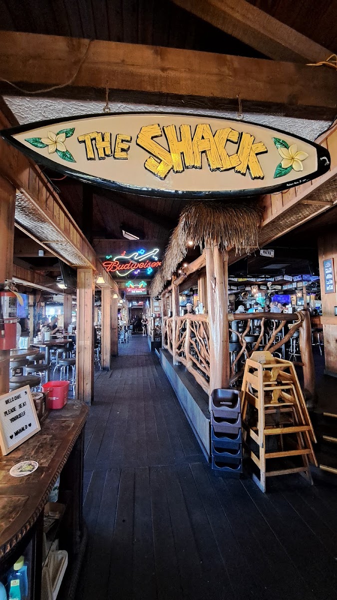 The Shack Mililani