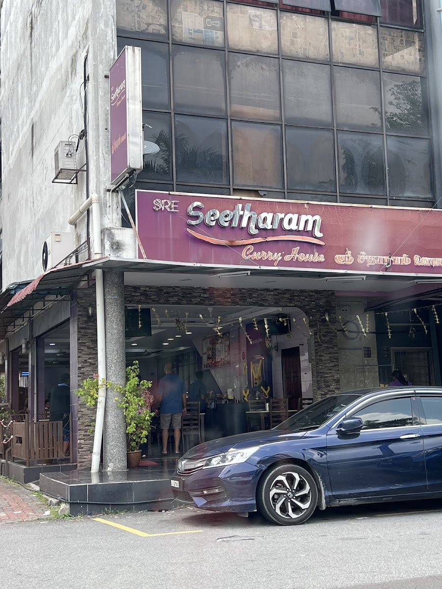 Sre Seetharam Curry House