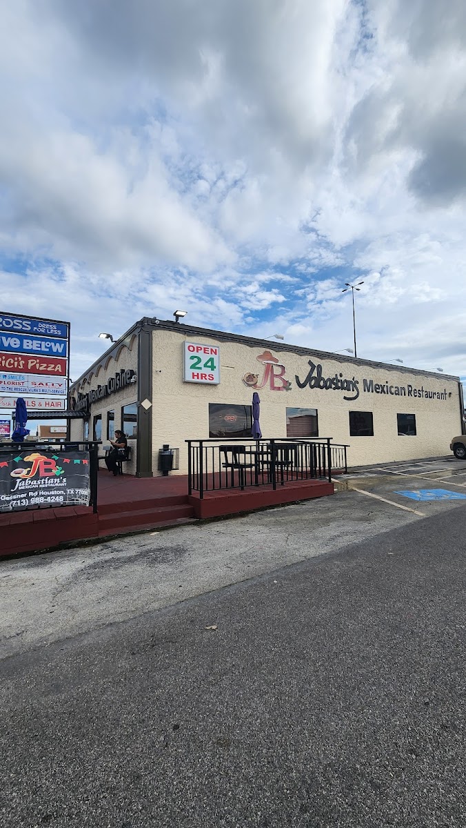 Jabastian's Mexican Restaurant