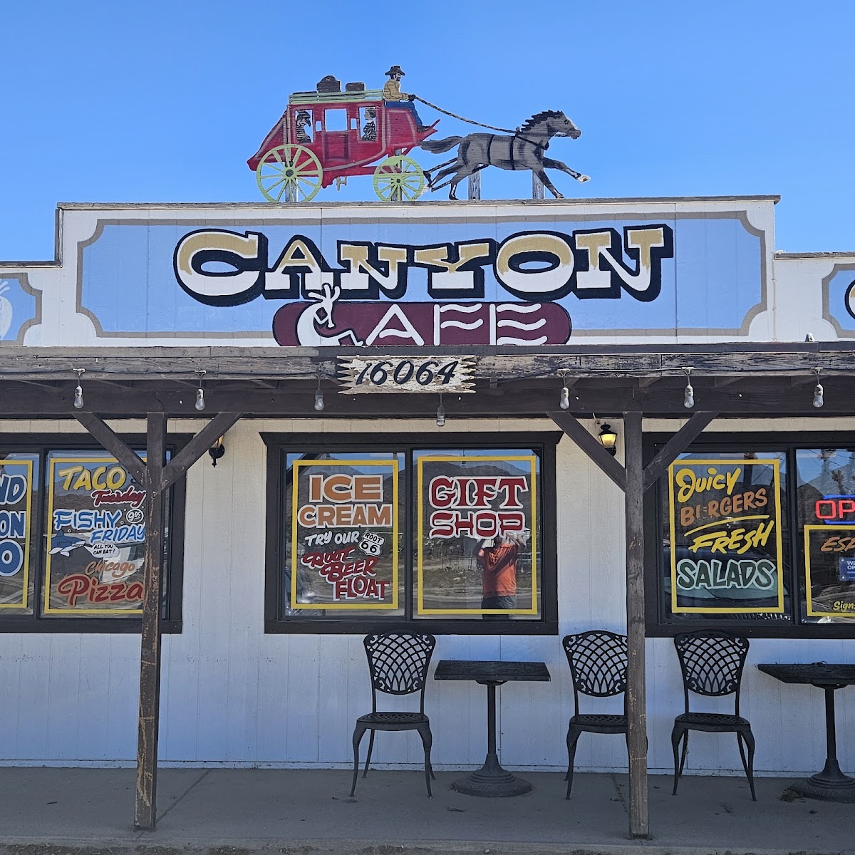 Canyon Cafe