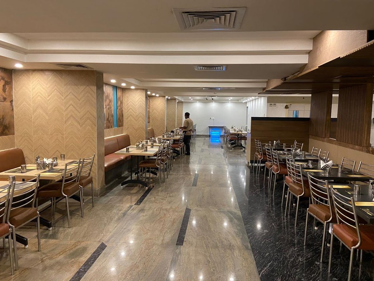 Bhimas Maya Restaurant