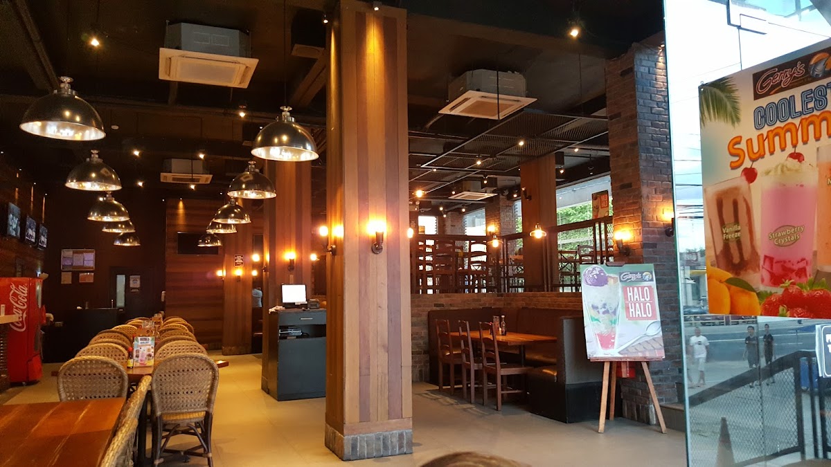 Gerry's SM Clark (Gerry's Grill)