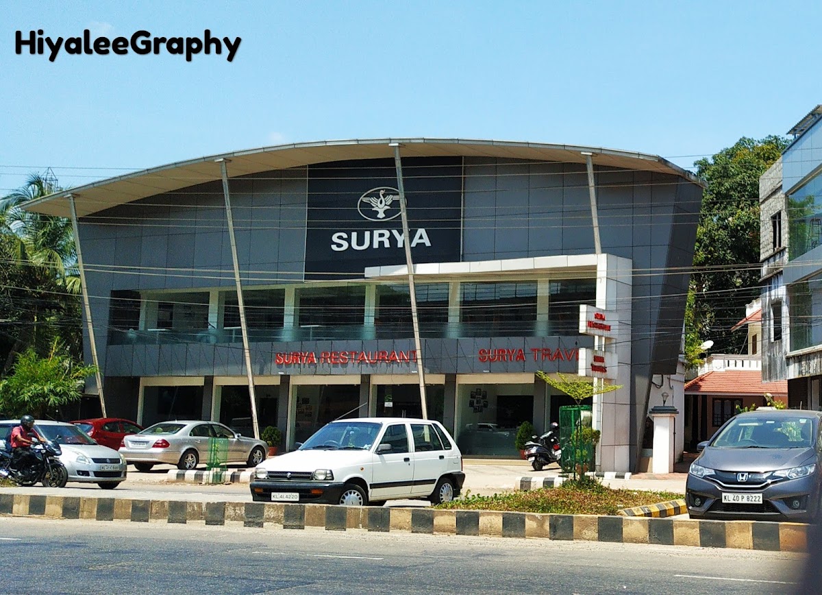 Surya Restaurant Aluva