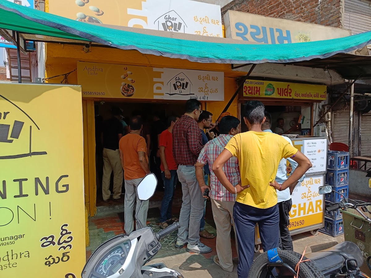 Idli Ghar - Andhra Taste
