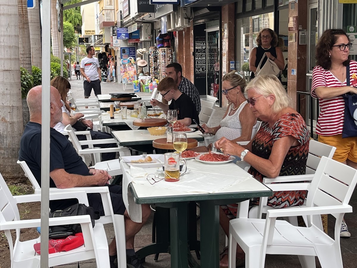 Restaurante Raymond 1