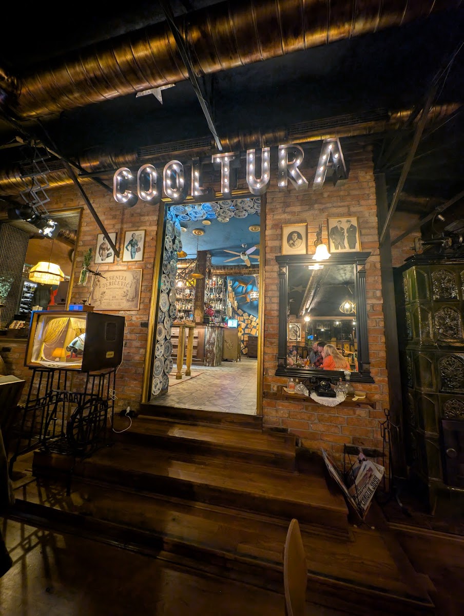 Hub Cooltura Pub