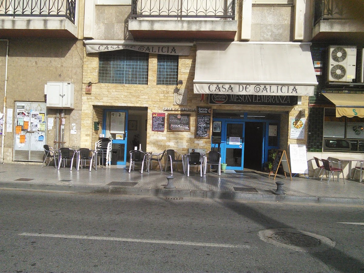 Restaurante Casa Galicia