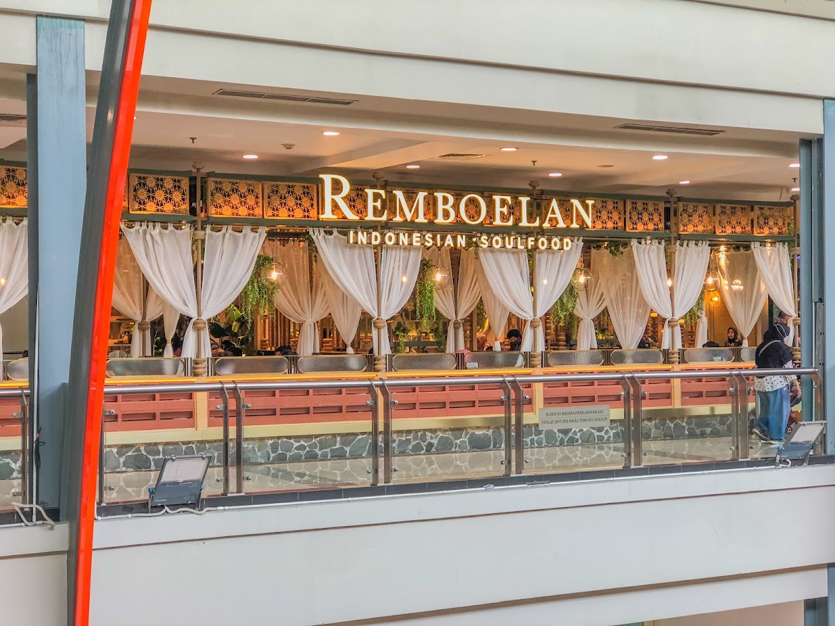 REMBOELAN MARGO CITY