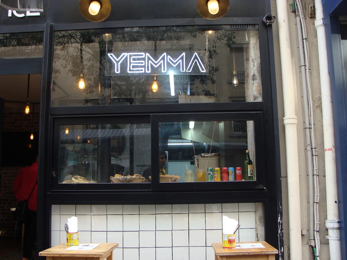 Cantine Yemma