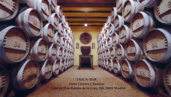 Bar Entre Caceres y Badajoz