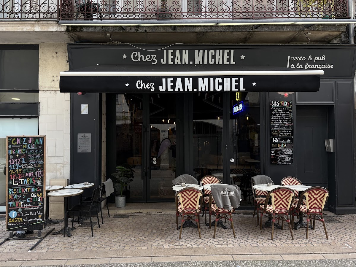 Chez Jean-Michel