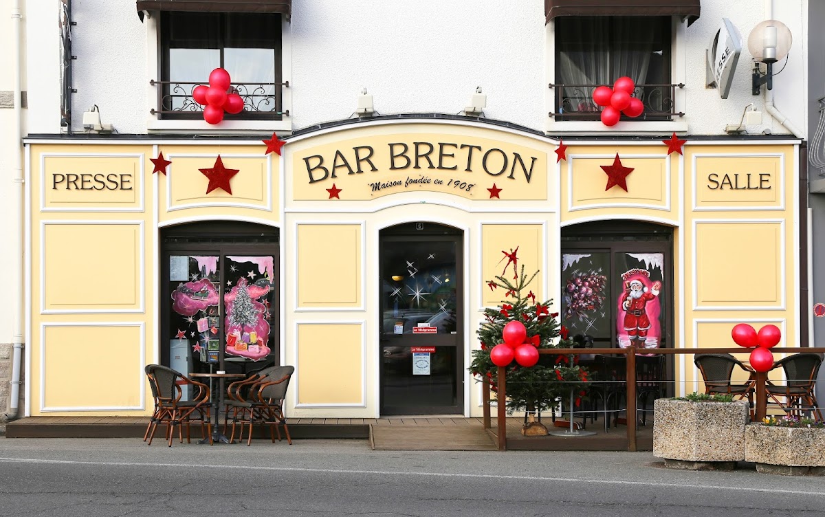 BAR BRETON BREC'H