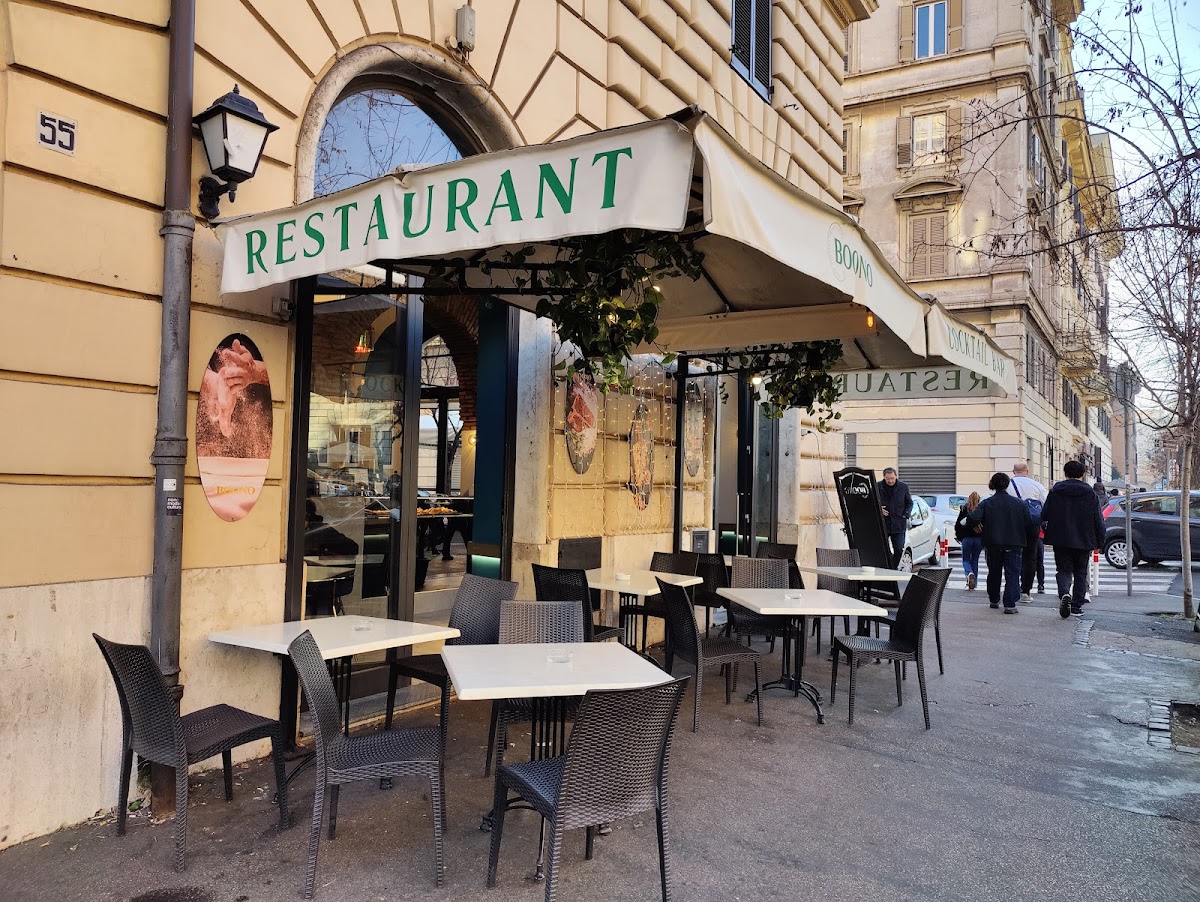 Boono Ristorante Roma