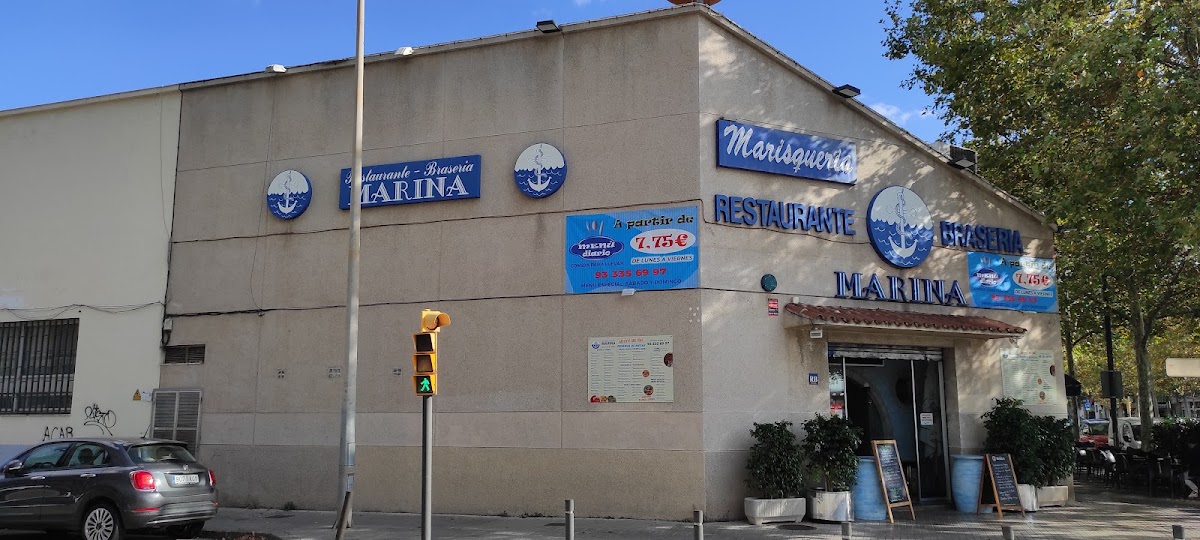 Restaurante Marina