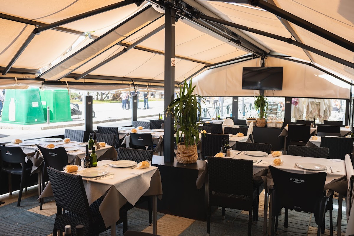 Restaurante El Cortijillo Playa