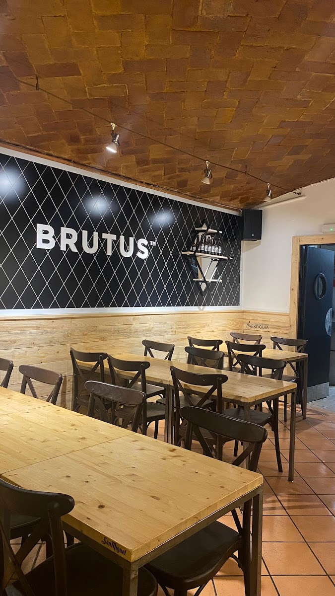 Cerveseria La Parròquia