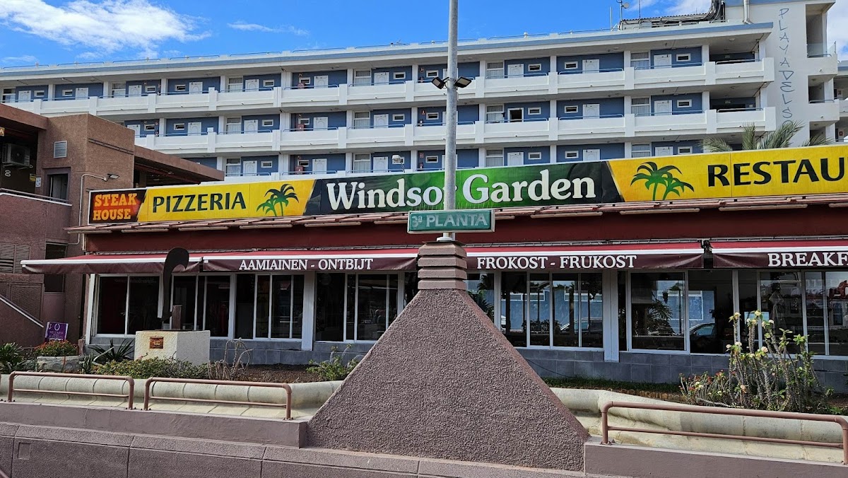 Windsor Garden Restaurant / Pizzeria