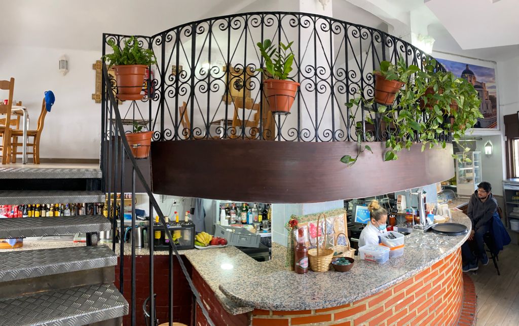 Cafe Bar Ortega Centro