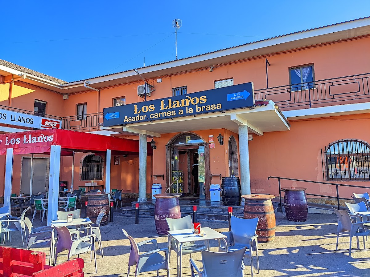 Restaurante Los Llanos