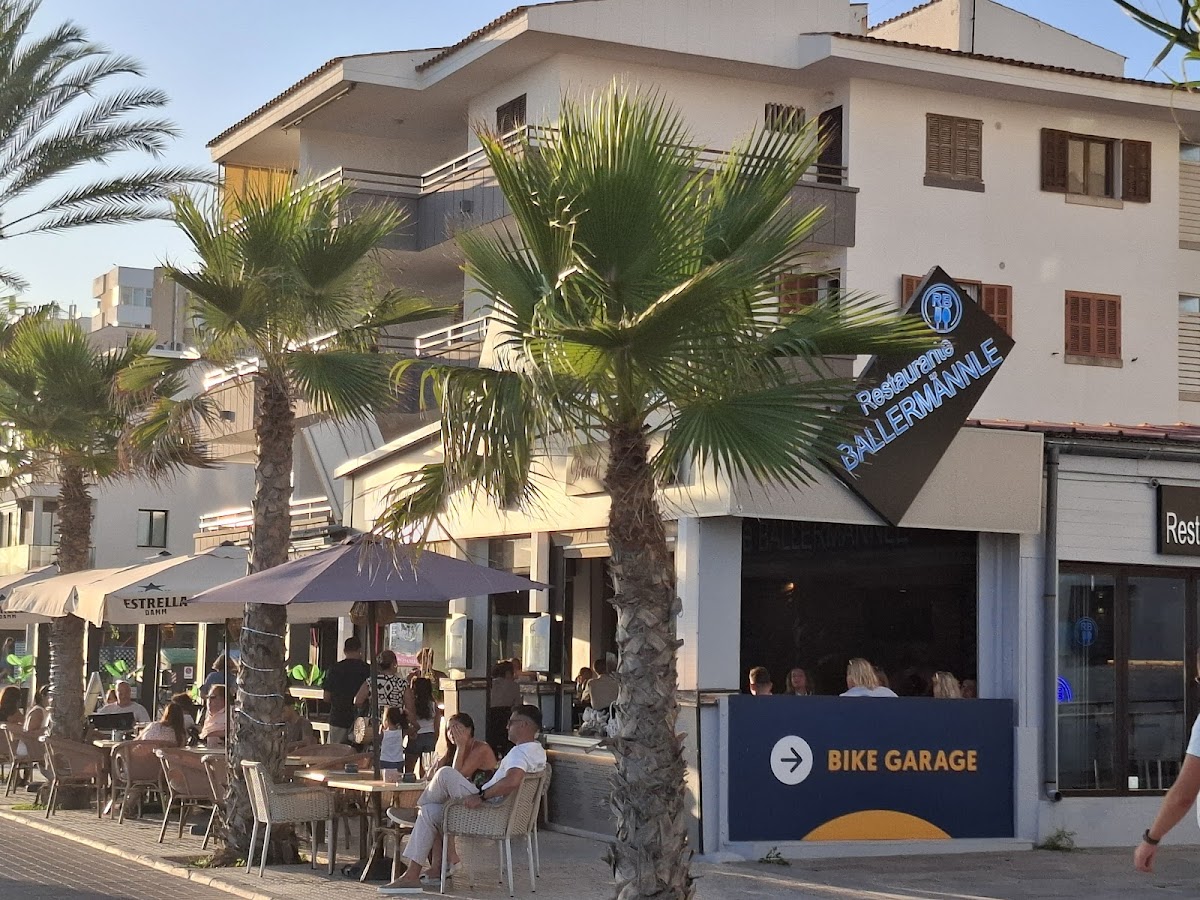 Restaurante Ballermannle