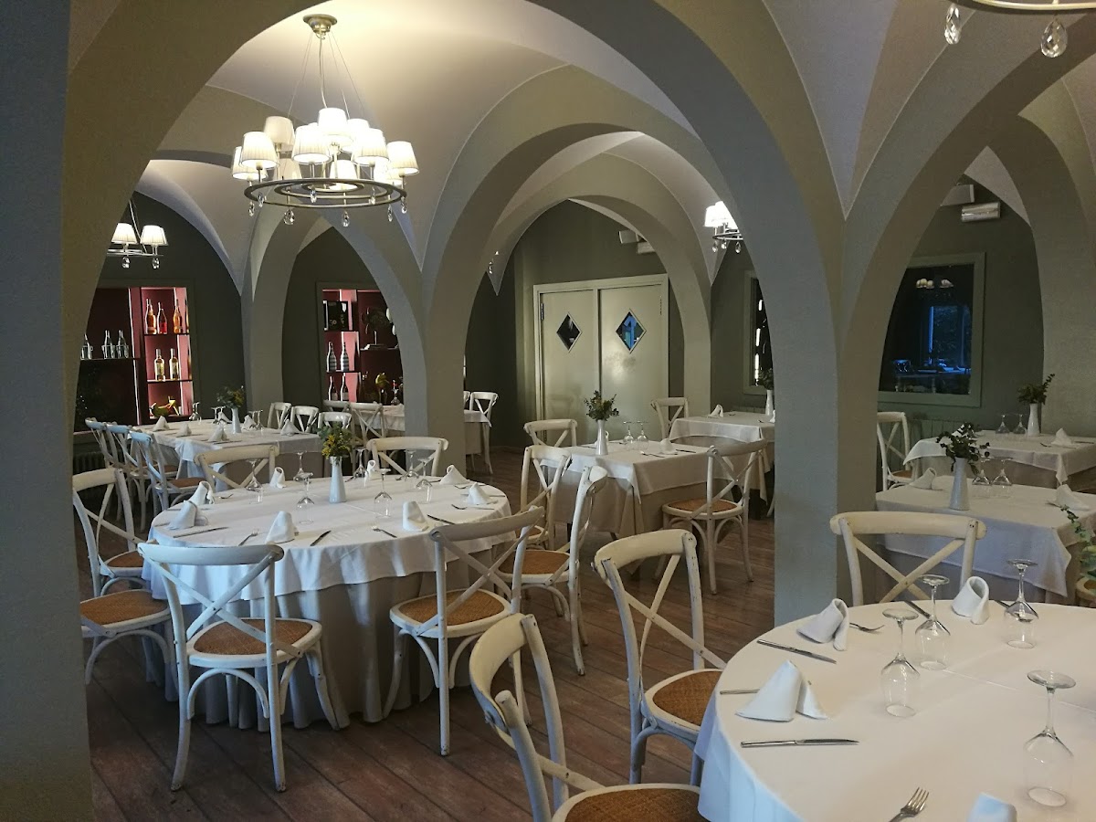Restaurant la Llotja de Sils