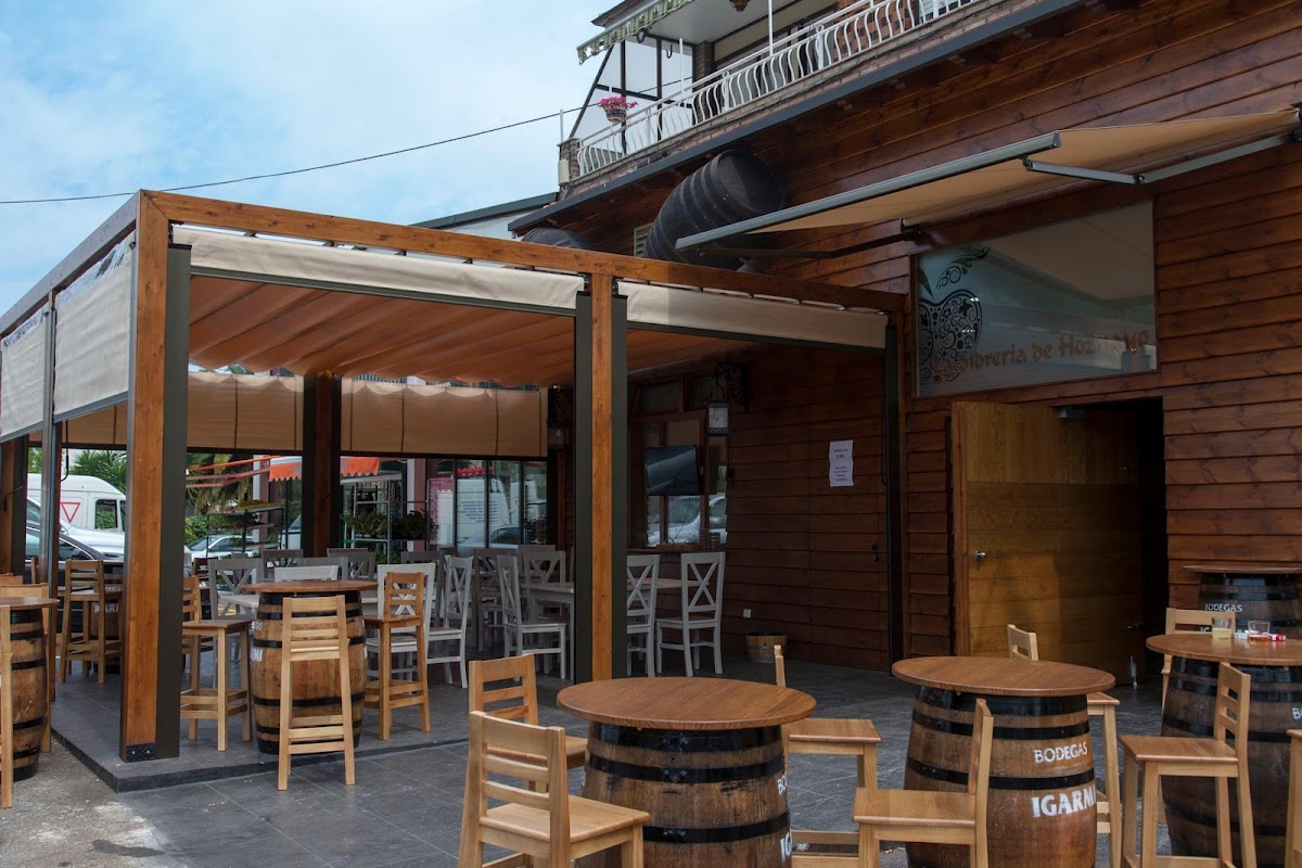 La Sidreria de Hoznayo