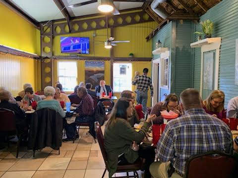 Restaurant La toska Tex Mex