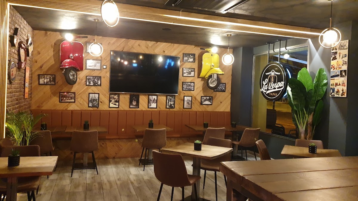 Bar La Vespa