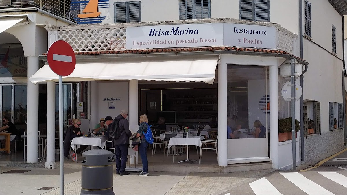 Restaurant BrisaMarina