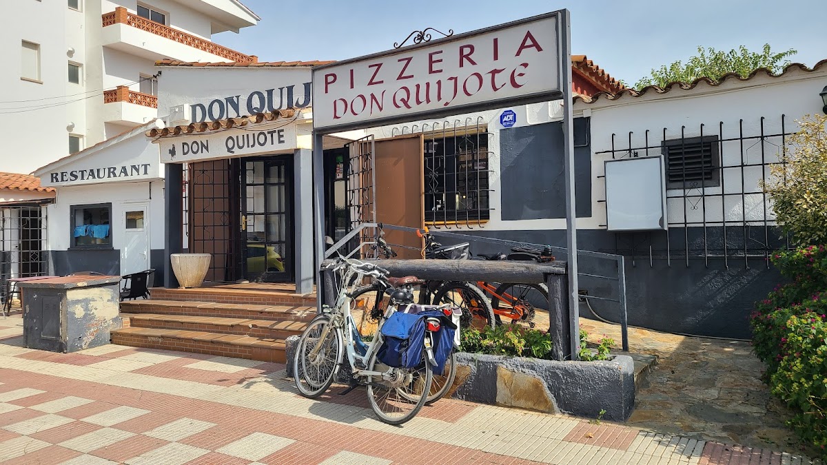 Restaurant Don Quijote
