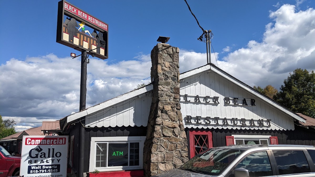 Black Bear Restaurant & Bar