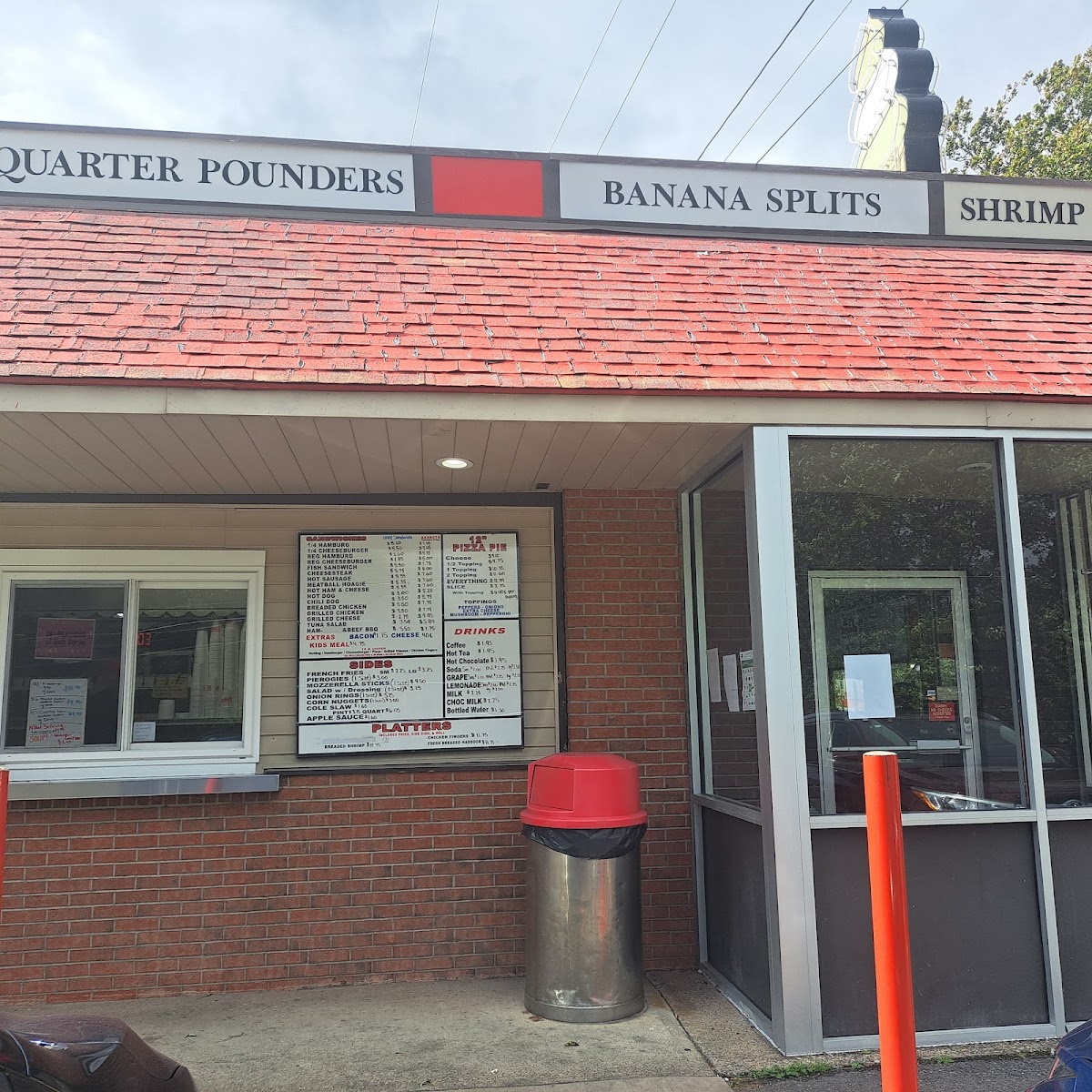 May's Drive-In Lewisburg