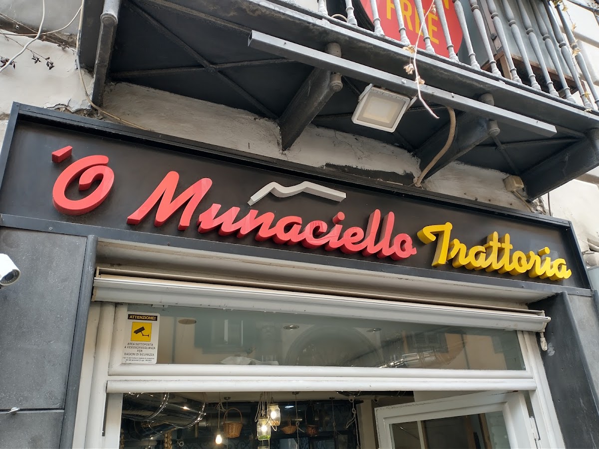 O' Munaciello