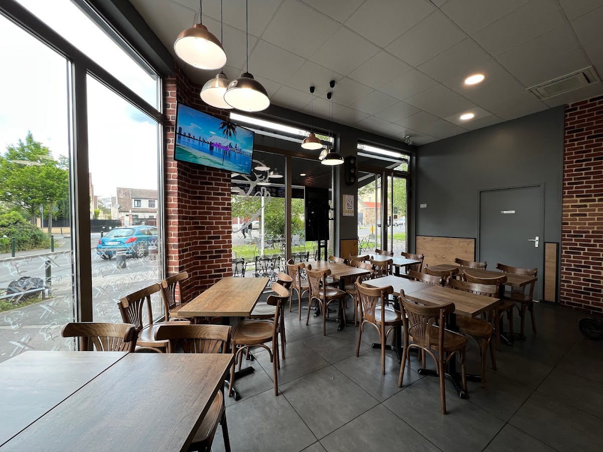 Chez l'ancien Nanterre