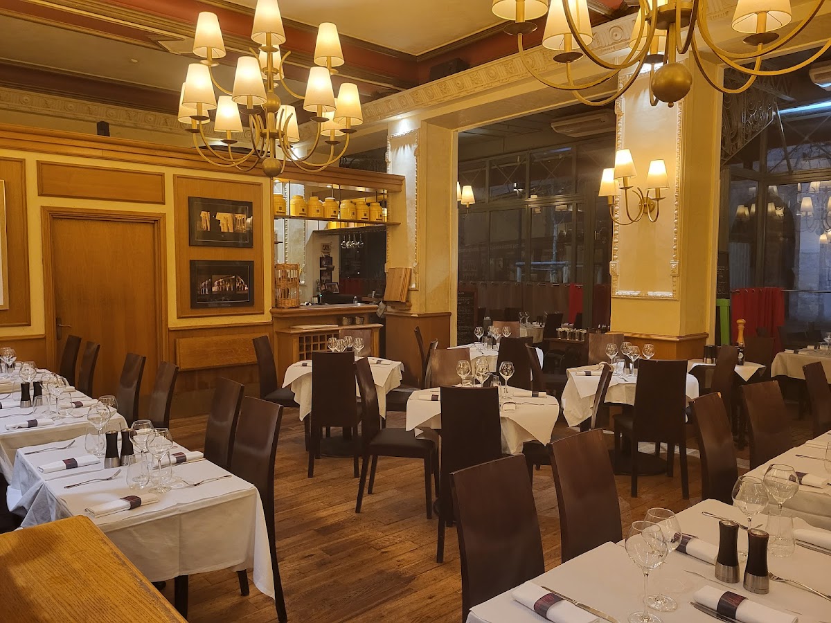 Grand Cafe de la Bourse