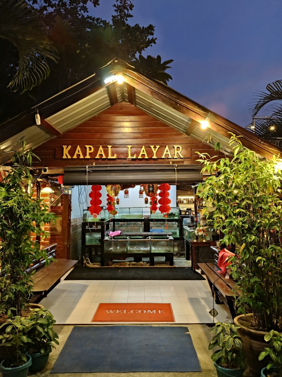 Kapal Layar Langkawi