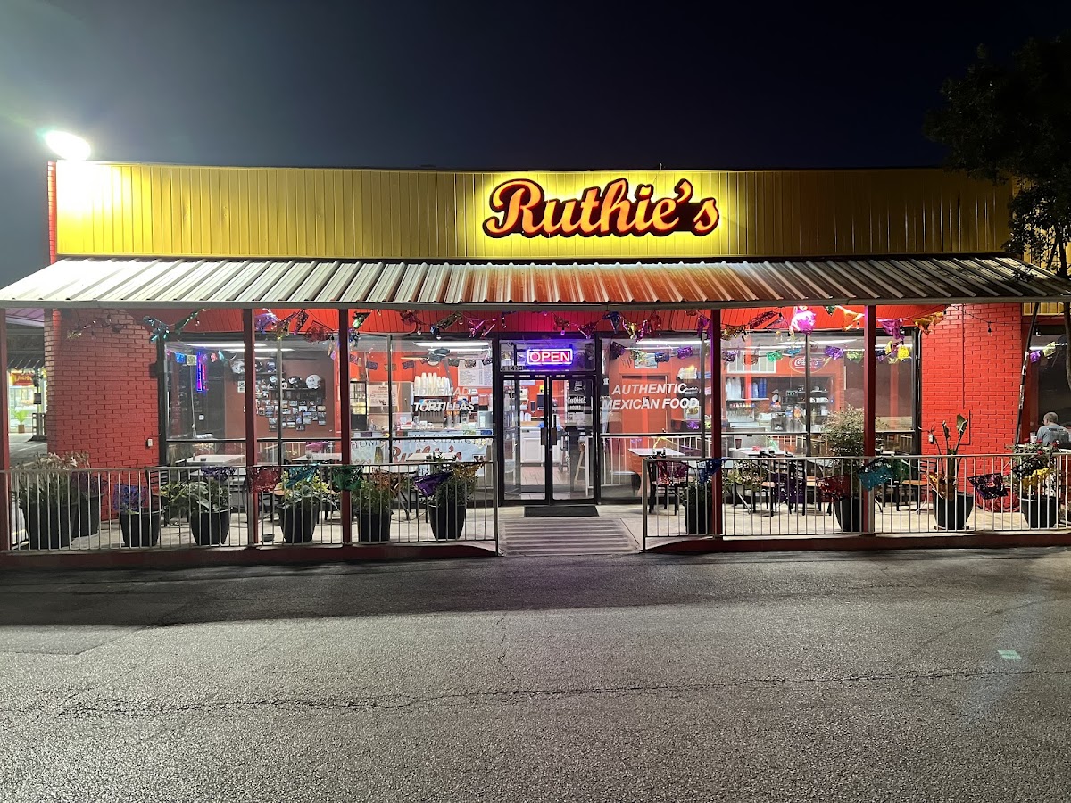 Ruthie's Mexican Restaurant