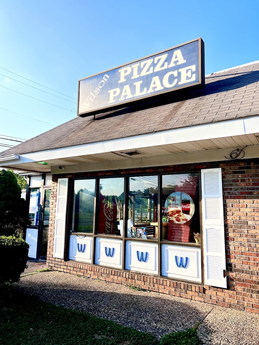 Wilson Pizza Palace