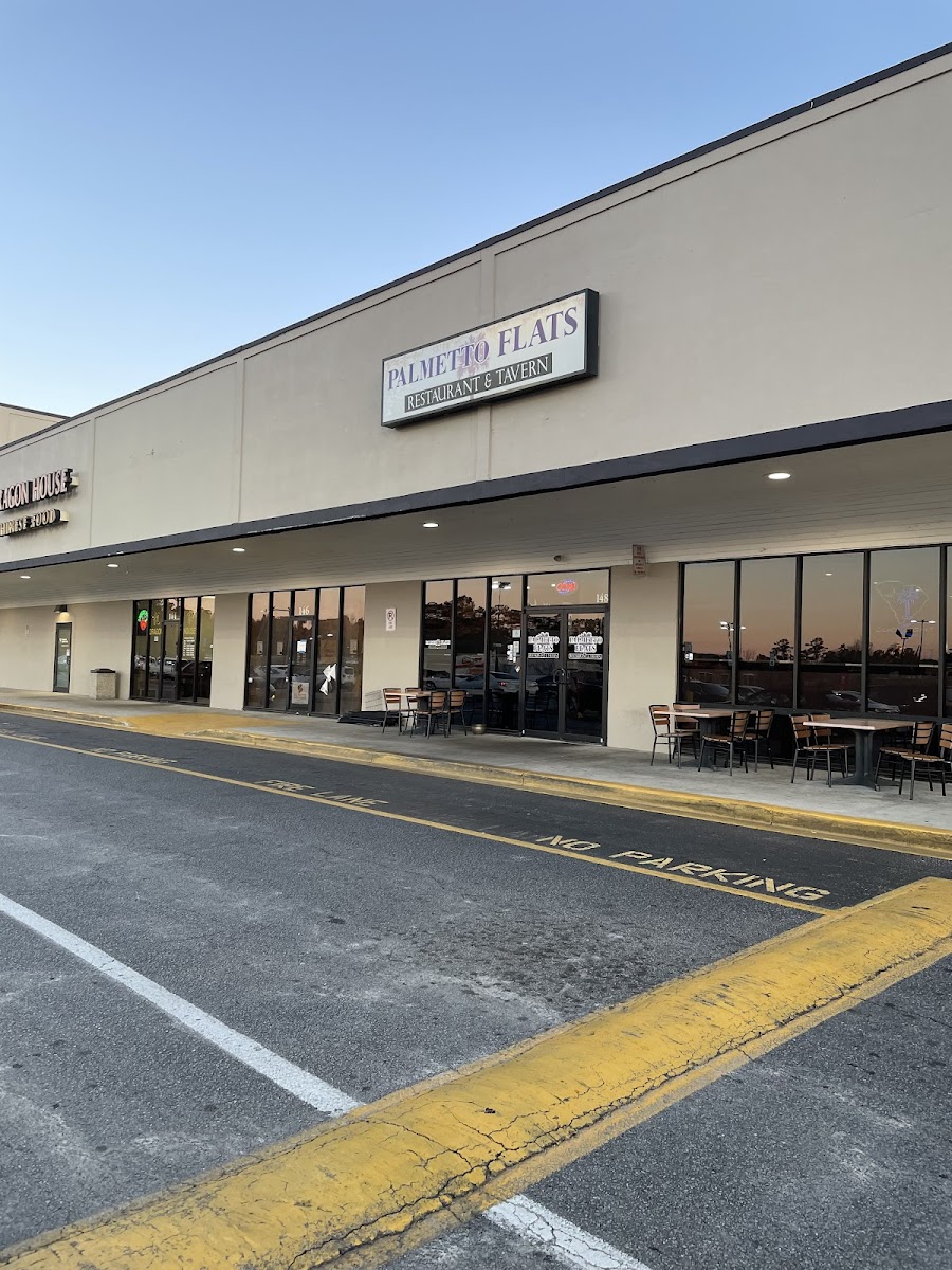 Palmetto Flats Restaurant & Tavern