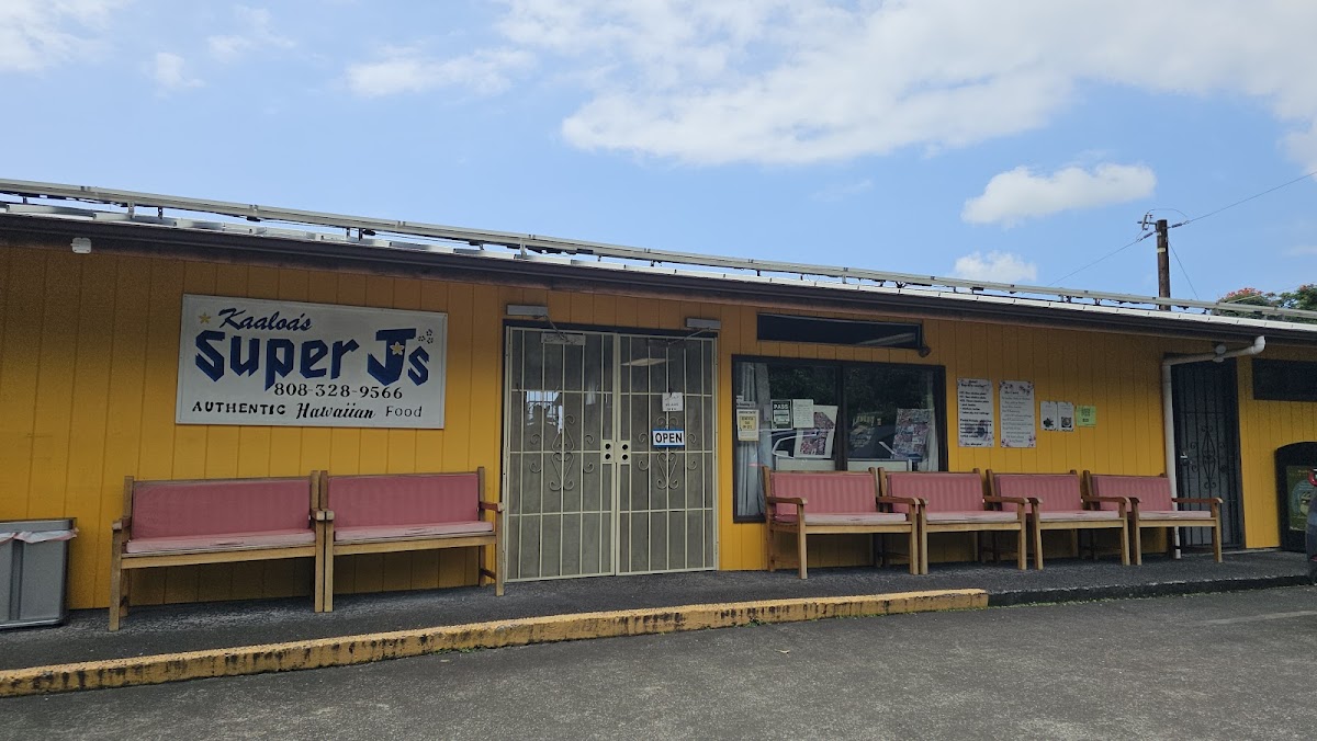 Kaaloa's Super J's