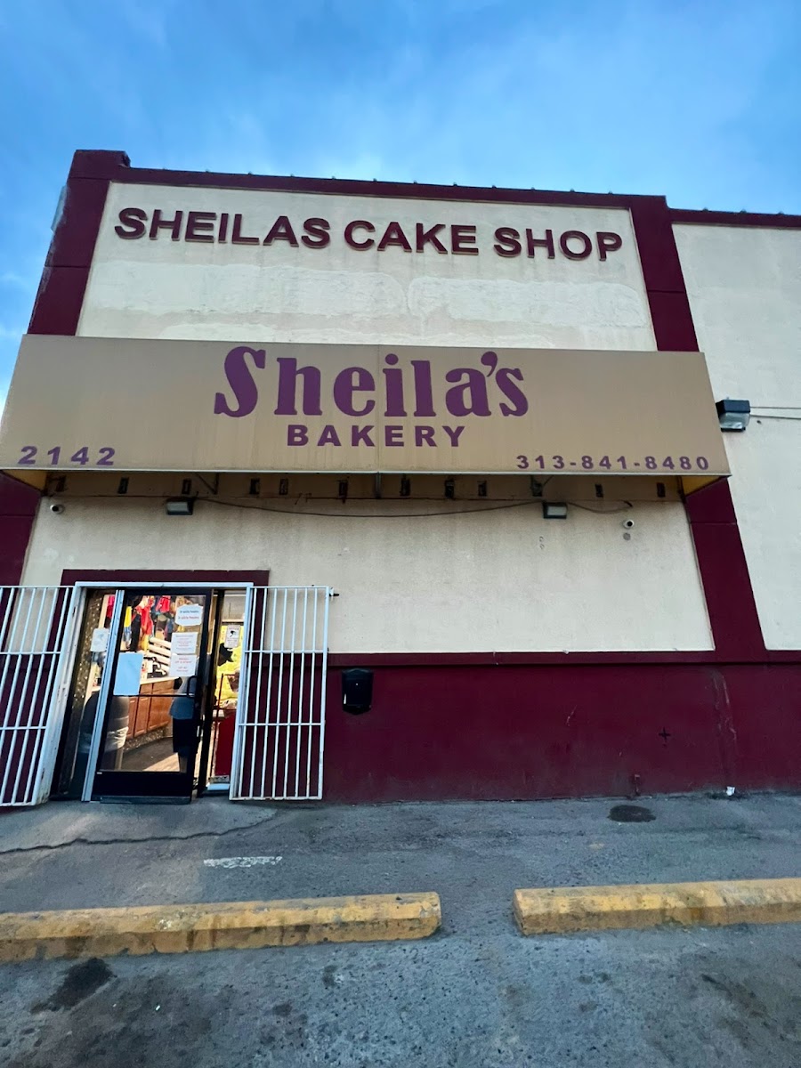 Sheila’s Bakery