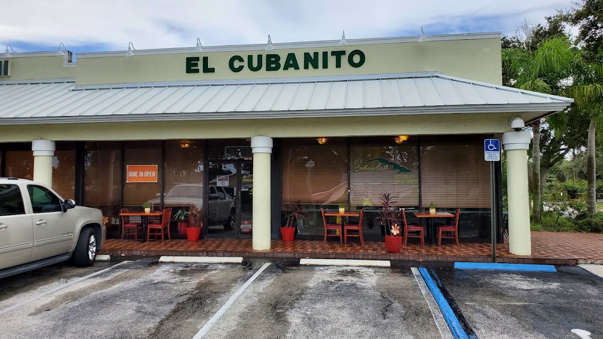 El Cubanito Restaurant good